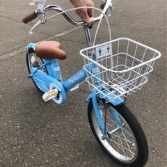 子供　自転車　16インチ