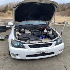 アルテッツァ　6mt