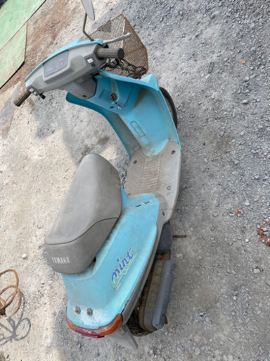 鍵あり、部品取り車❺