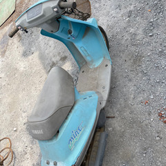 鍵あり、部品取り車❺