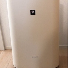 空気清浄機♡