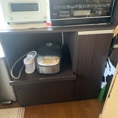 ニトリ レンジラック オーブンラック