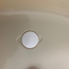 ベビーバス☆温度計セット　西松屋の画像