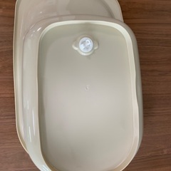 ベビーバス☆温度計セット　西松屋の画像