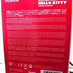 ハローキティ チェキ 2016 Limited Edition RED(レッの画像