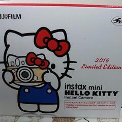 ハローキティ チェキ 2016 Limited Edition ...