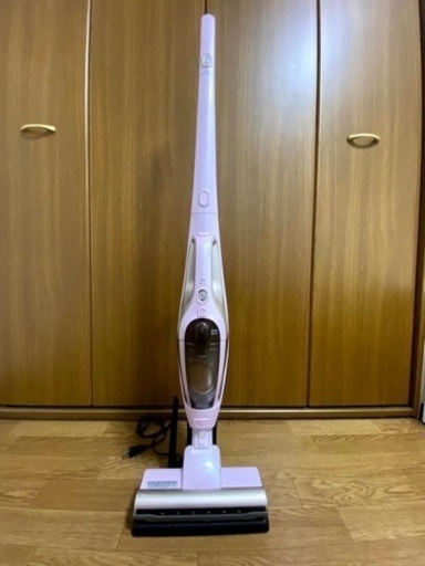 HITACHI 日立充電式掃除機 PV-BC105E4