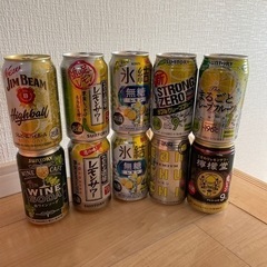 レモンサワー等　10本