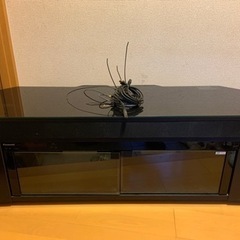 【決まりました】テレビ台