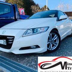 H.22(2010)年 ホンダ CR-Z 1.5 アルファ 3C...