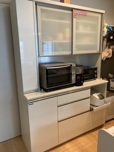 【お取引者決定】食器棚