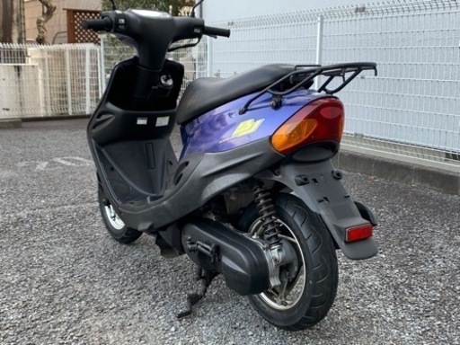 ※3/16まで半額！安心して乗れる原付をできるだけ安くゲットしたいあなたへ/YAMAHA ヤマハ 原付バイク スクーター