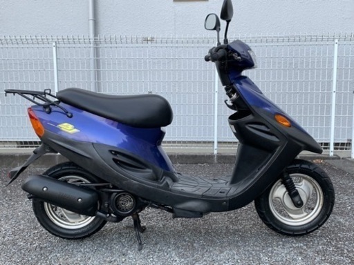 ※3/16まで半額！安心して乗れる原付をできるだけ安くゲットしたいあなたへ/YAMAHA ヤマハ 原付バイク スクーター