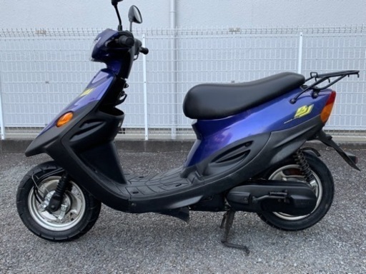 ※3/16まで半額！安心して乗れる原付をできるだけ安くゲットしたいあなたへ/YAMAHA ヤマハ 原付バイク スクーター