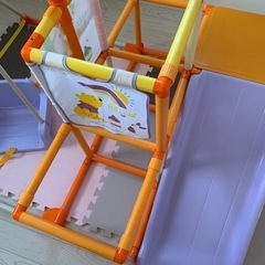 美品　ジャングルジム　子供の画像