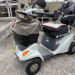 【良品】シニアカー（SUZUKI製）