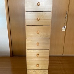 【中古】タンス
