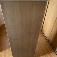【中古】タンスの画像