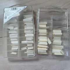 ネイルスプリームフレンチチップetc.