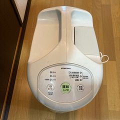 除湿機 コロナ 2009年式