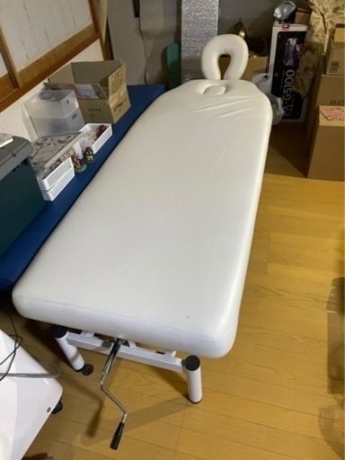 エステ、整体ベッド