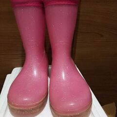 傘、長靴の画像