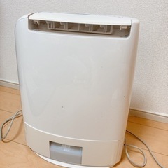 【中古品】除湿機 譲ります