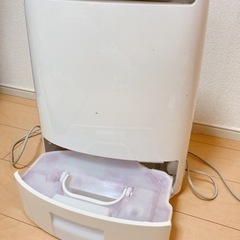 【中古品】除湿機 譲りますの画像