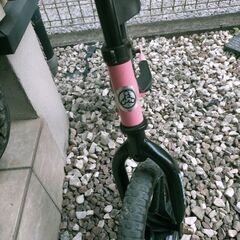 ストライダースポーツモデル　ピンクの画像