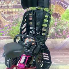 3582電動自転車ヤマハキッス20インチ