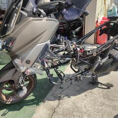 【随時受付中】バイク修理 原付 中型 大型  カスタム メンテナ...