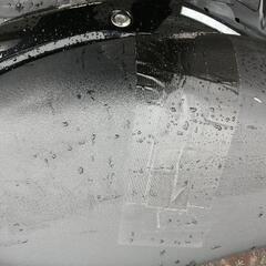 お話し中　値下げしました　sym xpro 風　50cc  先日まで乗っていましたが現状不動　原付　スクーターの画像