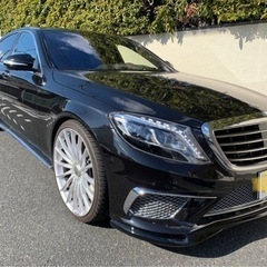 ベンツS550 ロング・プレミアムスポーツ ☆限定60台☆ S6...