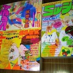 ミッシィ少女マンガ12冊主婦と生活社　少女マンガ雑誌②の画像
