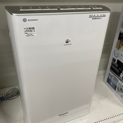 Panasonic 衣類乾燥除湿機　FーYC120HRX 201...