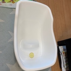 赤ちゃん沐浴用のお風呂！あげます！の画像