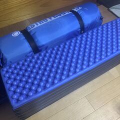 （商談中）レジャーシート　車中泊　キャンプ　