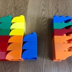 大きなブロック　約190パーツ！！の画像