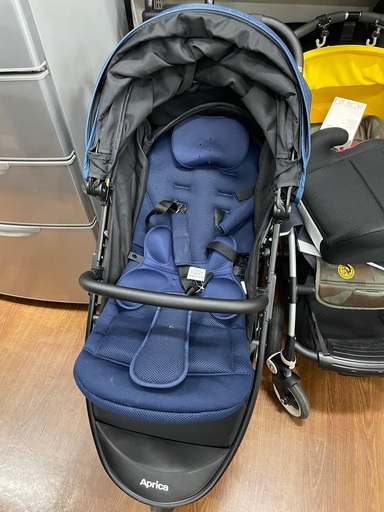 アップリカ　ベビーカー　スムーヴ　プレミアム