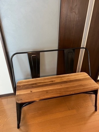 NOCE ノーチェ ダイニングチェア ２人掛け
