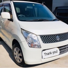 スズキワゴンR, 走行52000Km , 車検令和4年8月28日まで‼️の画像