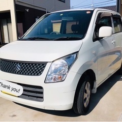 スズキワゴンR, 走行52000Km , 車検令和4年8月28日...