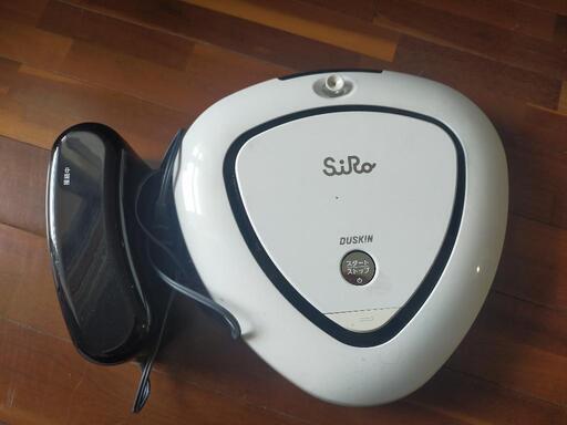 掃除ロボット siro