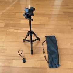 スマホ　三脚　Bluetoothシャッター
