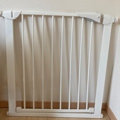 ベビーゲート 突っ張り 設置幅76.5〜81.5cm セーフティ...