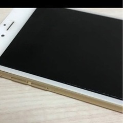 iPhone6 Plus プラス 16GB GOLD DOCOMO ドコモの画像