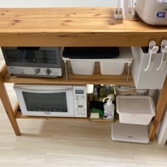【金沢市】IKEA キッチンカウンター