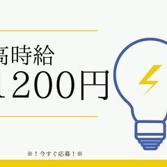 ＼！希望休取れちゃう♪ × 服装・髪染め・ネイル自由！／カンタン軽作業◎経験不要！完全週休2日☆【ms】A24A0018-5(2)の画像