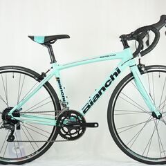 ビアンキ 25×700C ロードバイク BERGAMO 50サイズ 2020年式 ビアンキ 25×700C ロードバイク BERGAMO 50サイズ 2020年式