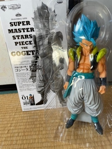 ドラゴンボール　ゴジータ